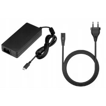 Ulanzi 100W USB-C maitinimo adapteris, skirtas AL60 ir L096 LED vaizdo šviestuvams, 20V 5A, 4m laidas