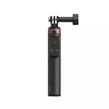TELESIN Selfie Stick Tripod su Bluetooth nuotolinio valdymo pulteliu 80 m, skirtas GoPro Hero 13 12 11 10 9 Max Max2