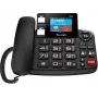 Onestyle Opal SIM stalinis telefonas juodas (UNISOC SL8521E Dual Core)