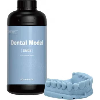 Shining 3D DENTAL MODEL DM03 1kg (DM03)