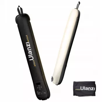 Ulanzi UA12-WB LED vaizdo šviesa (2700K-6500K)