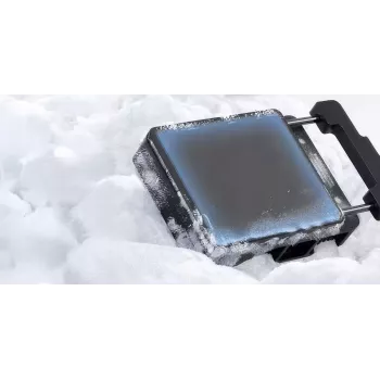 Ulanzi CU01 aušinimo ventiliatorius kamerai su 3000mAh baterijos komplektu