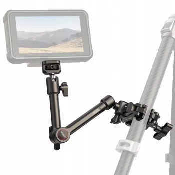 Ulanzi HD02 Magic Arm su spaustuku, 1/4 sriegis