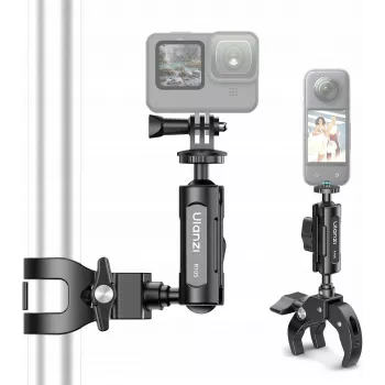 Ulanzi R105 Articulating Magic Arm su Super Clamp laikikliu