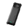 FLEXTAIL Max Repel S-G nešiojamas 2-in-1 repelentas nuo uodų ir rankų šildytuvas (pilka)