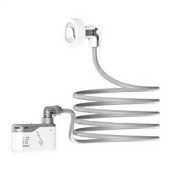 FLEXTAIL Max Shower nešiojamas dušas su dėklu (baltas)