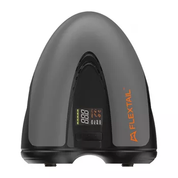 Flextail Evo SUP Pump Pro nešiojamasis SUP siurblys (pilka spalva)