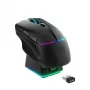Machenike L8 Pro Wireless Gaming Mouse su įkrovimo stotele - juoda