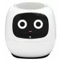 PlantsIO IVY White hidroponinis išmanusis sodas su viso spektro LED auginimo lemputėmis, 4 augalų kapsulėmis, automatiniu laistymu, programėlės valdymu