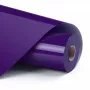 LOKLIK Basic Heat Transfer Vinyl - Violetinė - 30,5 x 180 cm