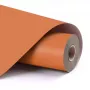 LOKLiK Permanent Adhesive Vinyl Film Matte - Orange - 30.5 x 180 cm (12 inch x 6 inch)