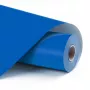 LOKLIK Permanent Adhesive Vinyl Film - Blue - 30.5 x 180 cm (12 inch x 6 inch)