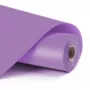 LOKLIK Nuolatinė lipni vinilo plėvelė - Šviesiai violetinė - 30,5 x 180 cm