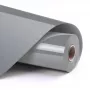 LOKLiK Permanent Adhesive Vinyl Glossy Silver 305 x 1800 mm