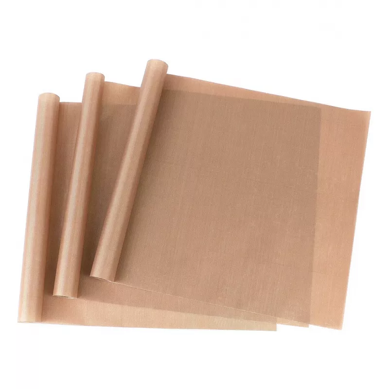 LOKLiK PTFE Teflon kilimėlis - 3 vnt. pakuotė - 30 x 40 cm