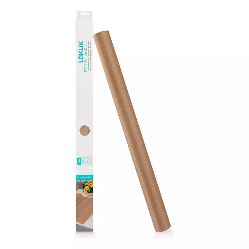 LOKLiK PTFE Teflon kilimėlis - 3 vnt. pakuotė - 30 x 40 cm