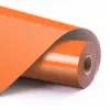 LOKLIK Basic Heat Transfer Vinyl - Oranžinė - 30,5 x 180 cm (12 col. x 6 col.)