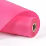 LOKLiK Nuolatinė lipni vinilo plėvelė matinė - rožinė - 12 colių x 6 pėdų (30,5 x 180 cm)