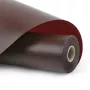 LOKLIK Permanent Adhesive Vinyl Film Matte - Dark Coffee - 30.5 x 180 cm (12 inch x 6 inch)