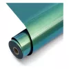 LOKLIK Chameleon Plotter Foil - Gold to Green - 30.5 x 90 cm