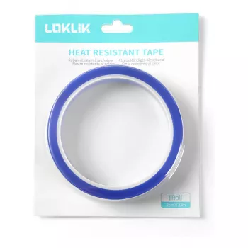 LOKLiK Sublimacinė šiluminė juosta - mėlyna