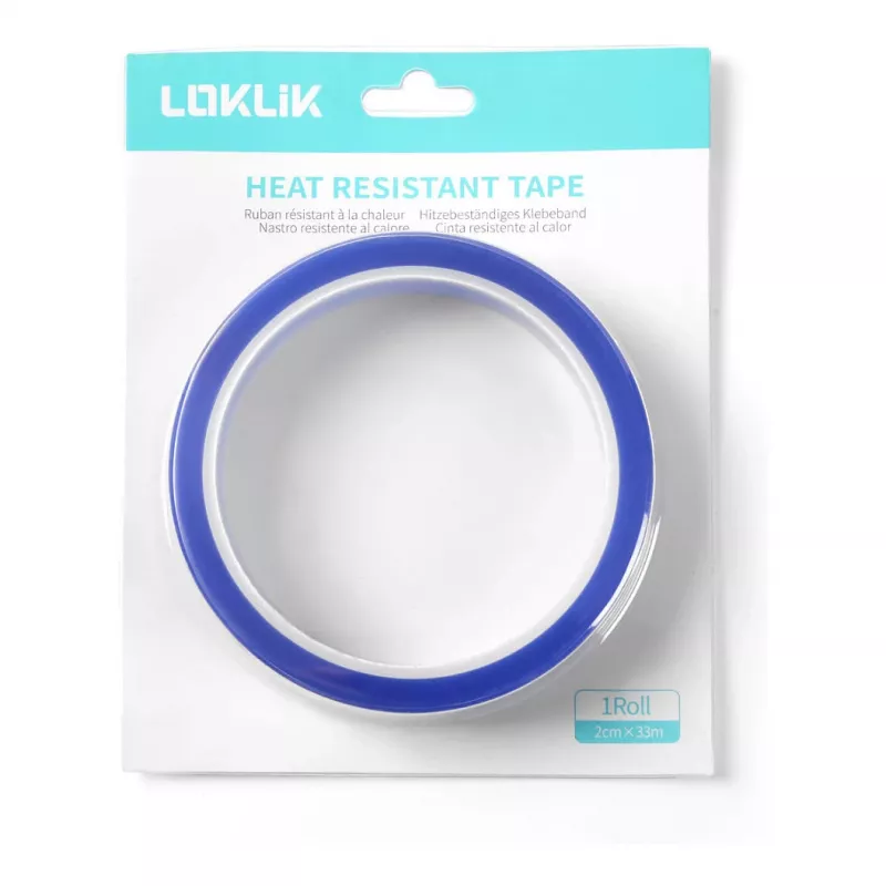LOKLiK Sublimacinė šiluminė juosta - mėlyna