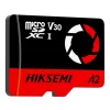 HIKSEMI Capture Series 512GB MicroSDXC atminties kortelė UHS-I U3 V30 A2 180MB/s skaitymas 150MB/s rašymas TLC