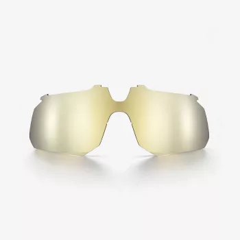 BleeqUp Ranger keičiamas lęšis Gold Mirror