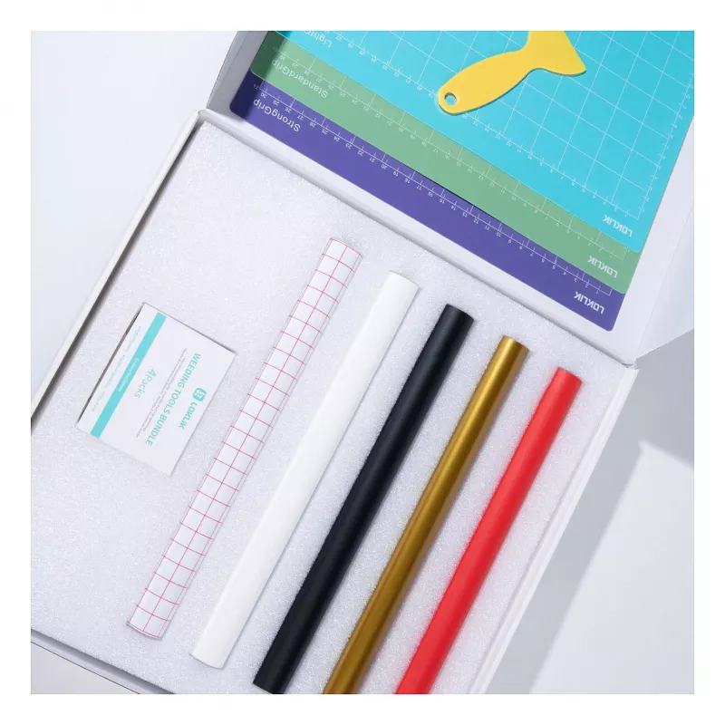 LOKLiK Starter Set for Crafter & iCraft