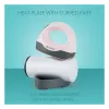 LOKLIK ImPress Mini 3 šiluminis presas - pastelinė rožinė
