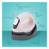 LOKLIK ImPress Mini 3 šiluminis presas - pastelinė rožinė