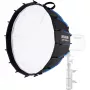Amaran Light Dome 60 Softbox su grotelėmis ir nešiojimo krepšiu