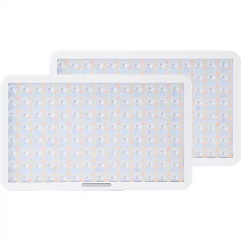 Amaran Pano 60C 2-Light Kit White