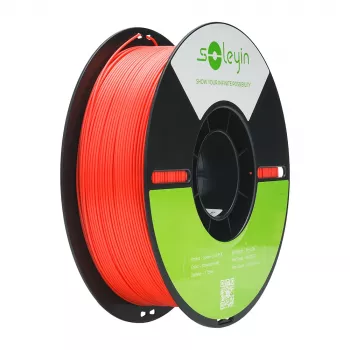 Creality Soleyin Ultra PLA 1,75mm Strawberry 1kg 3D spausdintuvo filamentas