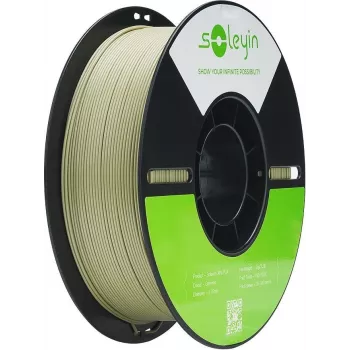 Creality Soleyin Ultra PLA 1.75mm BOT Green 1kg