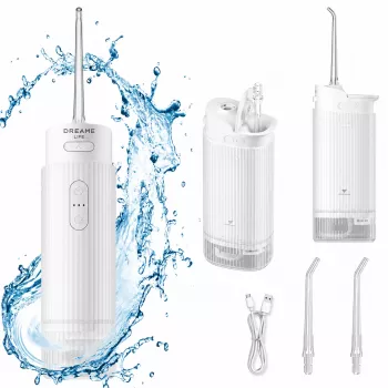 Dreame T01 belaidis lazdelinis dulkių siurblys 120 AW baltas