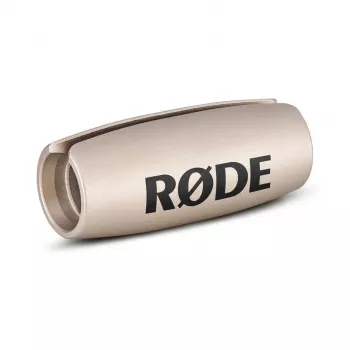 RODE MicDrop Laidinio Mikrofono Kabelio Tvirtinimo Segtuvas - Juodas