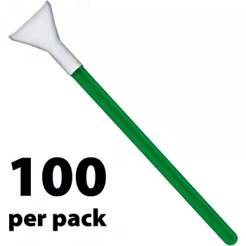 Visible Dust MXD Swabs 1.3 Green 100 vnt. Didmeninė pakuotė