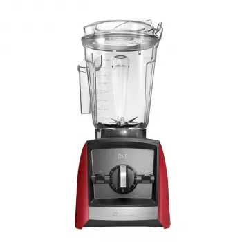Vitamix Ascent A2300i Red Table Blender