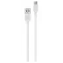Samsung įkrovimo / duomenų laidas - USB-A į USB-C - 1,2 m - baltas (urmu)