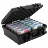 Overland-Tandberg 1022291 RDX Cartridge Storage Case - Juoda
