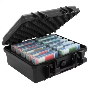 Overland-Tandberg 1022291 RDX Cartridge Storage Case - Juoda