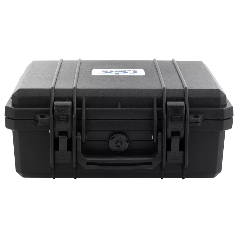 Overland-Tandberg 1022291 RDX Cartridge Storage Case - Juoda