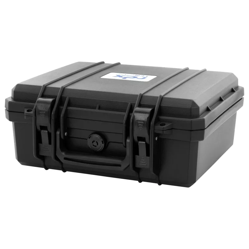 Overland-Tandberg 1022291 RDX Cartridge Storage Case - Juoda