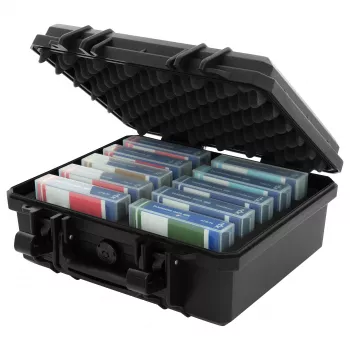 Overland-Tandberg 1022291 RDX Cartridge Storage Case - Juoda