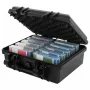 Overland-Tandberg 1022291 RDX Cartridge Storage Case - Juoda