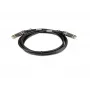 Arista CAB-SFP-SFP-1M SFP+ Direct Attach Copper (DAC) Cable - 1 m - Black