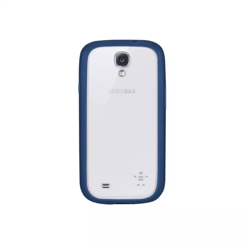 Belkin View Protective Case for Apple iPhone 5/5s/SE (1st Gen) - Clear Polycarbonate