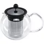 Bodum ASSAM Tea Press 0,5 Litro Nerūdijantis Plienas / Juoda