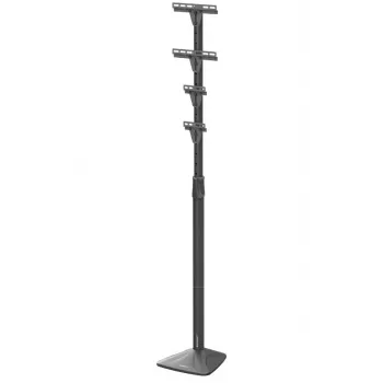 Barkan EV140FC EV įkroviklio montavimo stulpas 145 cm juodas
